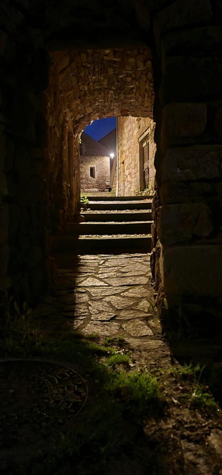 The Tavern Castelnau-Pégayrols Exterior photo
