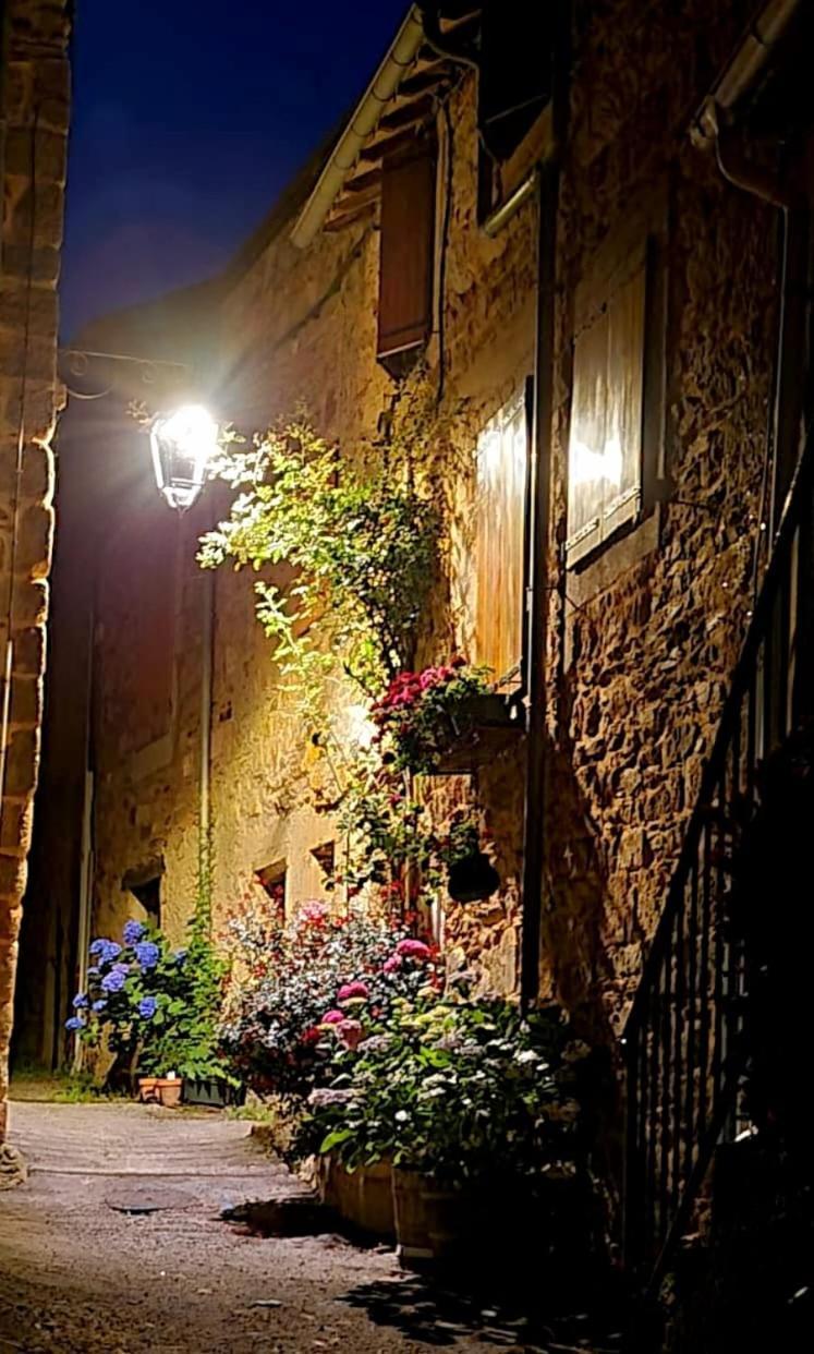 The Tavern Castelnau-Pégayrols Exterior photo